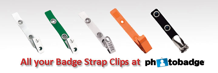 Badge Clips